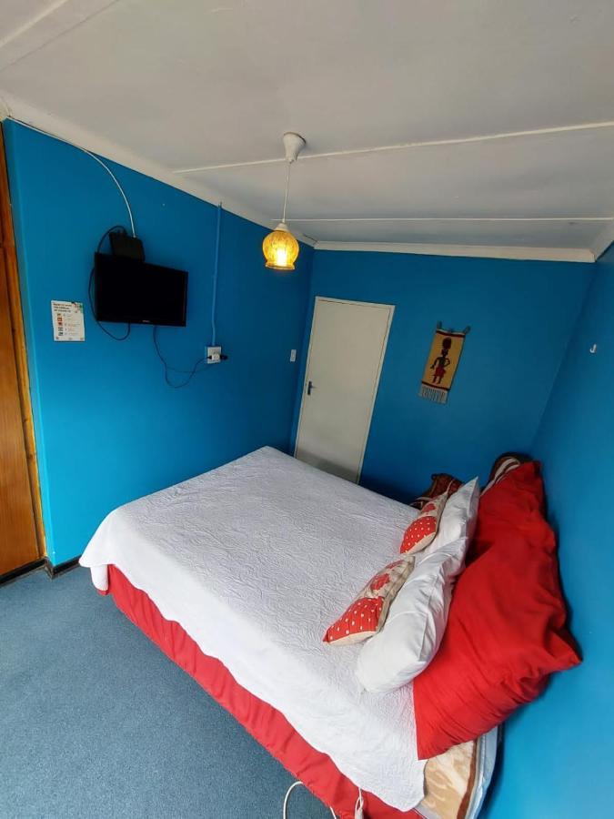 Lion Rock View Guesthouse Maseru Extérieur photo